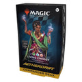 Magic the Gathering - Aetherdrift Commander Deck