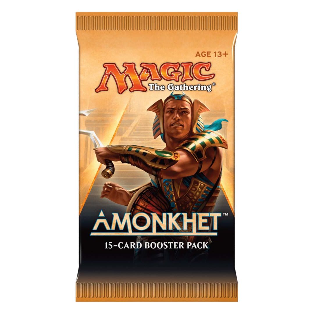 Magic the Gathering - Amonkhet Booster Pack