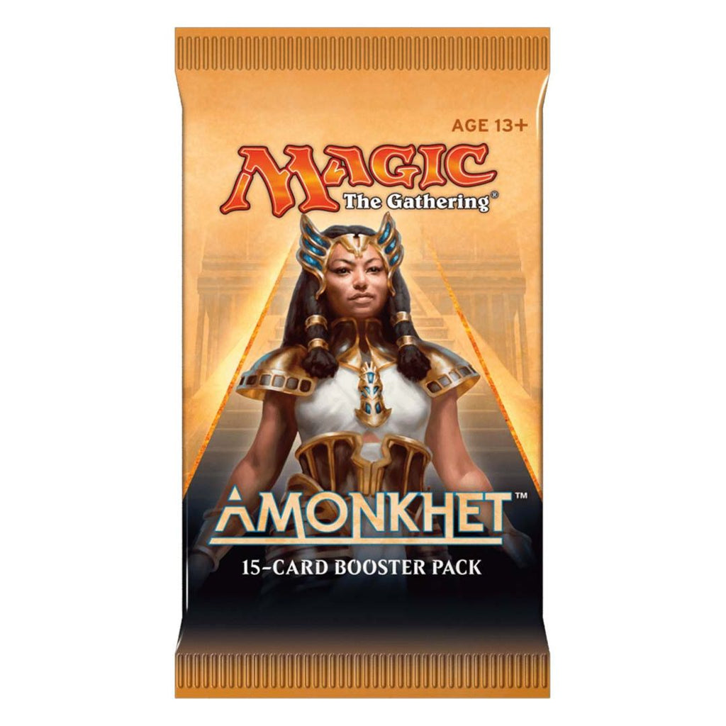 Magic the Gathering - Amonkhet Booster Pack