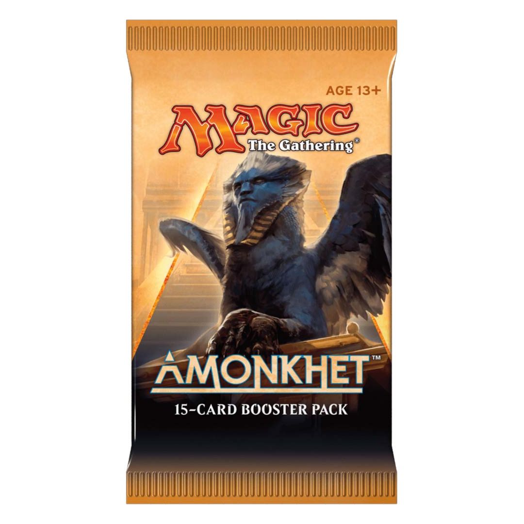 Magic the Gathering - Amonkhet Booster Pack