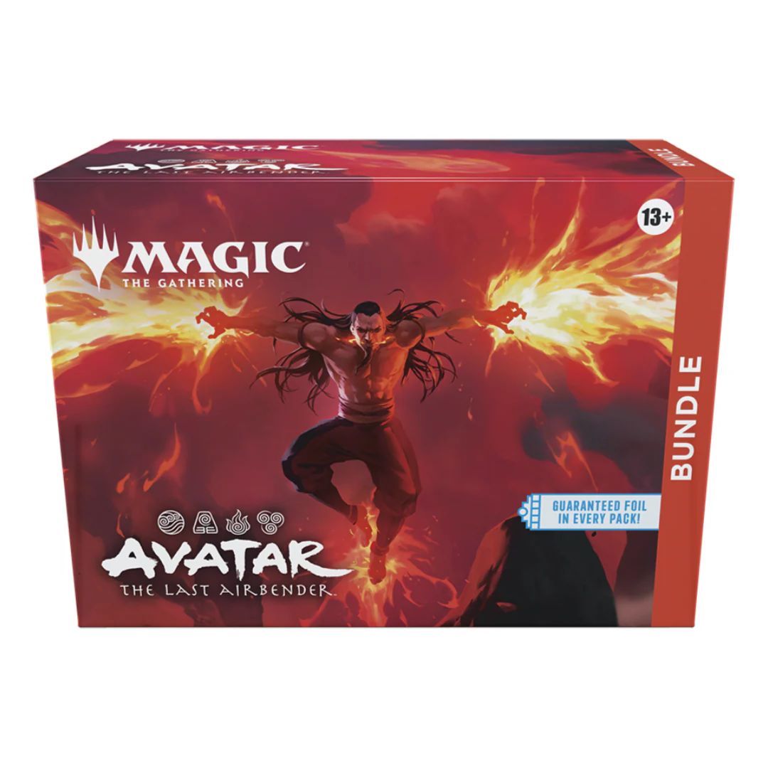Magic the Gathering - Avatar: The Last Airbender Bundle