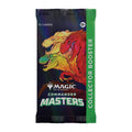 Magic the Gathering - Commander Masters Collector Booster Pack 
