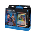 Magic the Gathering MTG Doctor Who™ Commander Deck Timey Wimey 100-korts-lek redo att spela med