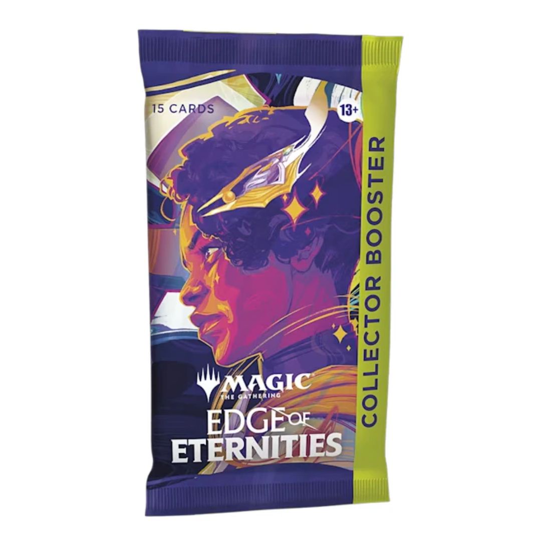 Magic the Gathering - Edge of Eternities Collector Booster Pack