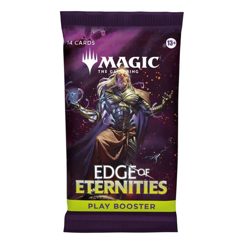 Magic the Gathering - Edge of Eternities Play Booster Pack