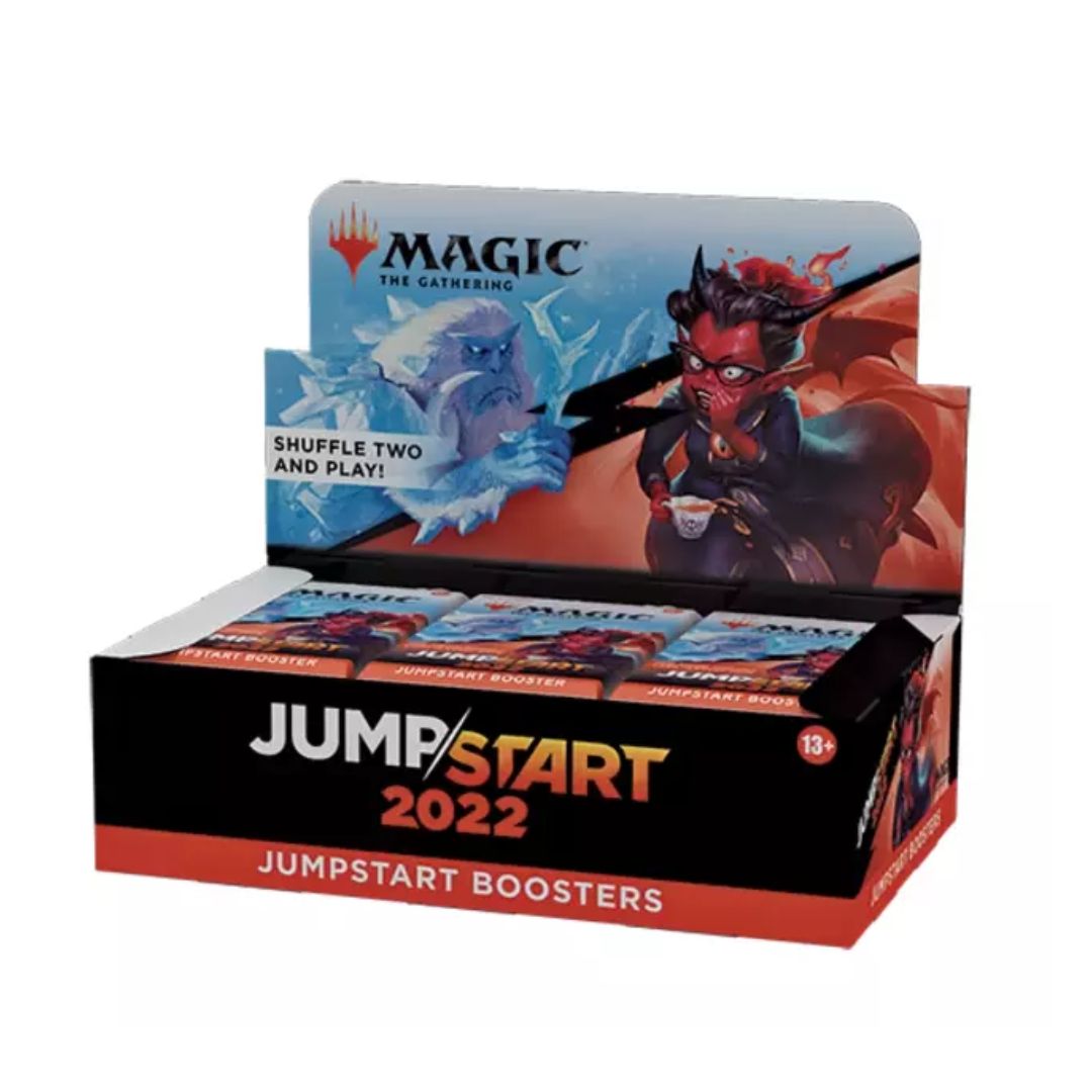 Magic the Gathering - 2022 Jumpstart Booster Box