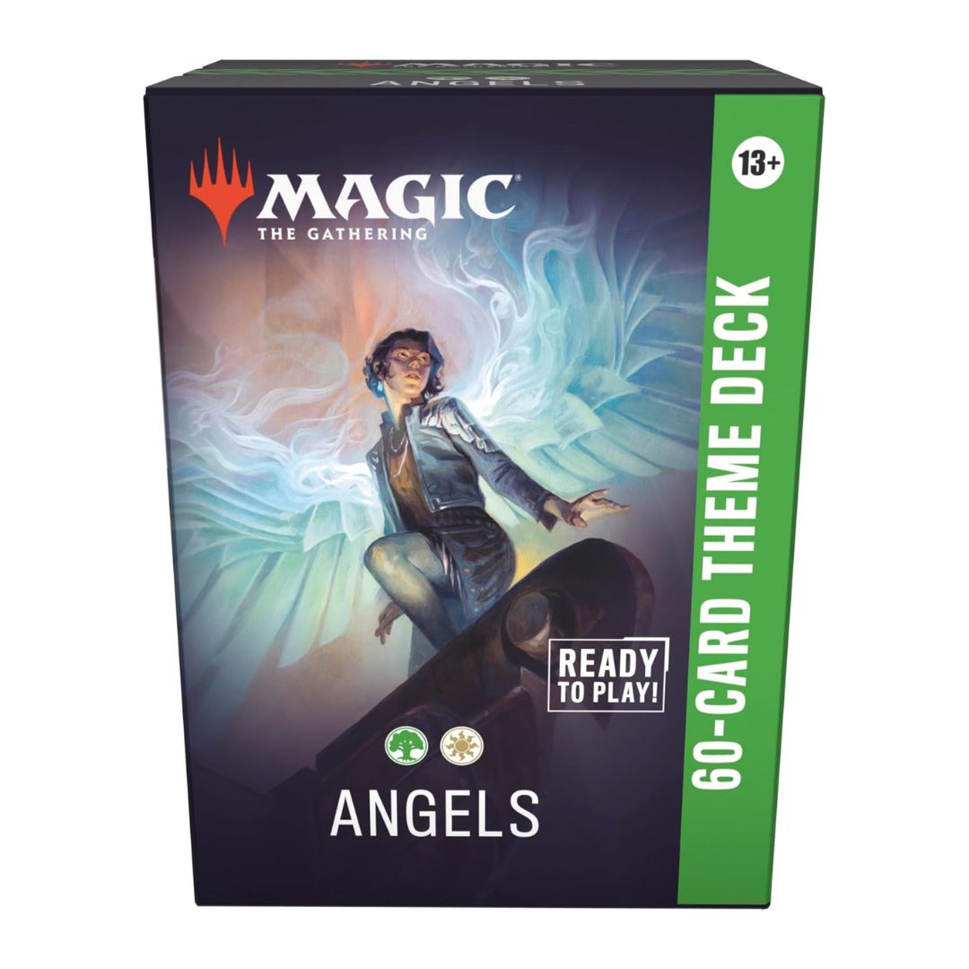 Magic the Gathering - Lorwyn Eclipsed Theme Deck