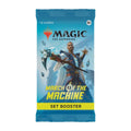 Magic the Gathering MTG March of the Machine Set Booster Pack för episkt spel