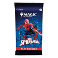 Magic the Gathering - Marvel's Spider-Man Play Booster Pack