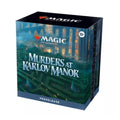 Magic the Gathering MTG Murders at Karlov Manor Prerelease Pack med sällsynta kort