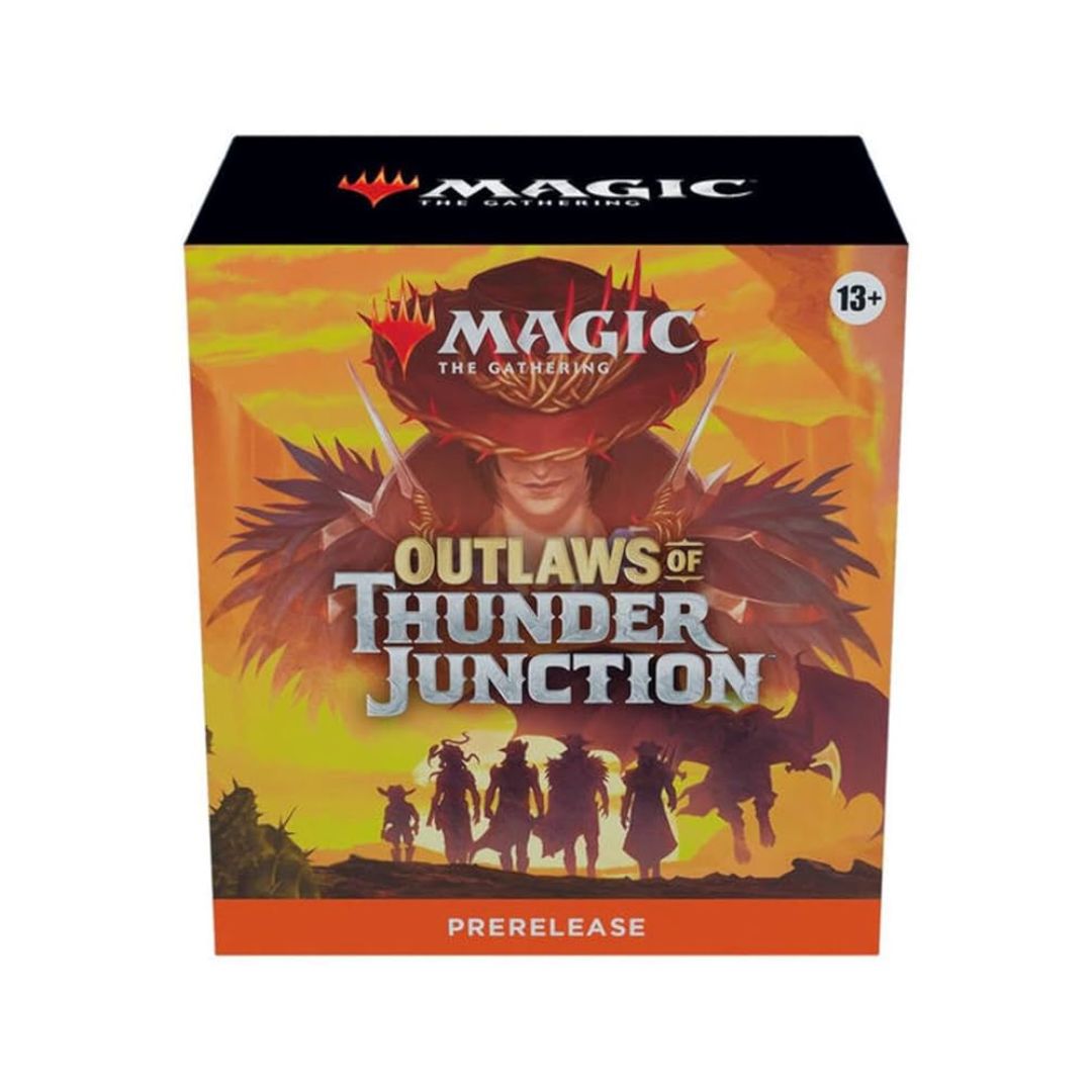Magic the Gathering - Outlaws of Thunder Junction Prerelease Pack