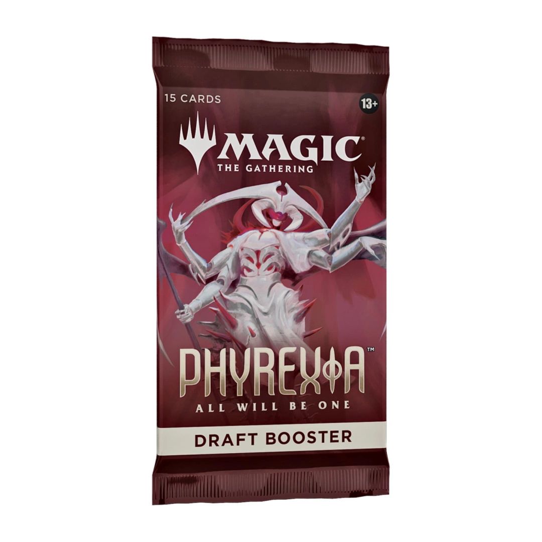 Magic the Gathering - Phyrexia: All Will Be One Draft Booster Pack