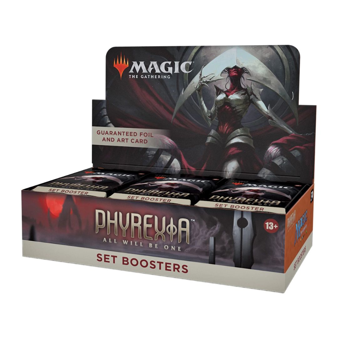 Magic the Gathering - Phyrexia: All Will Be One Set Booster Box