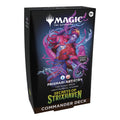 Magic the Gathering - Secrets of Strixhaven Commander Deck