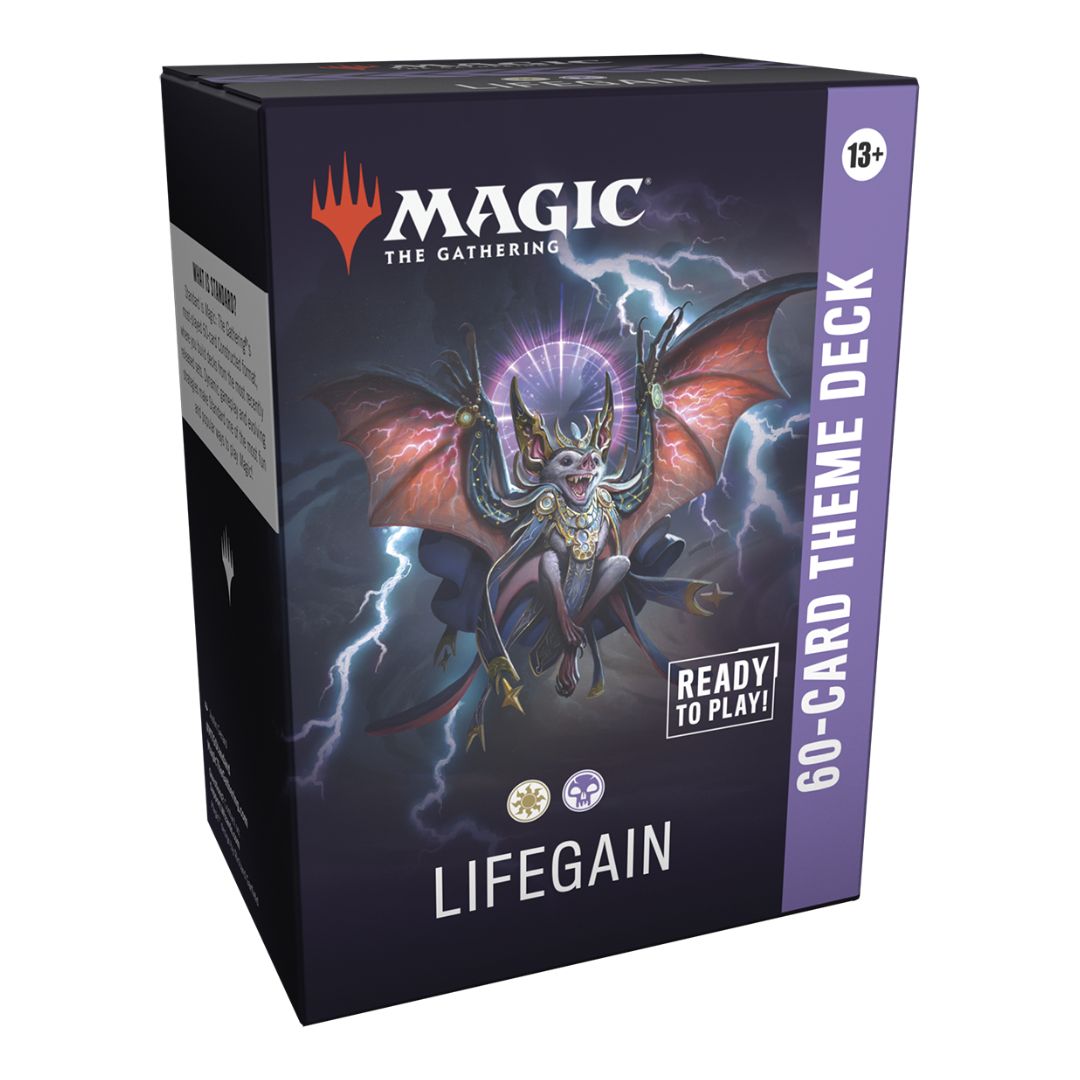 Magic the Gathering - Secrets of Strixhaven Theme Deck