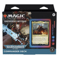 Magic the Gathering - Warhammer 40000 Commander Deck