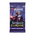Magic the Gathering MTG Wilds of Eldraine Draft Booster Pack för episkt draftspel