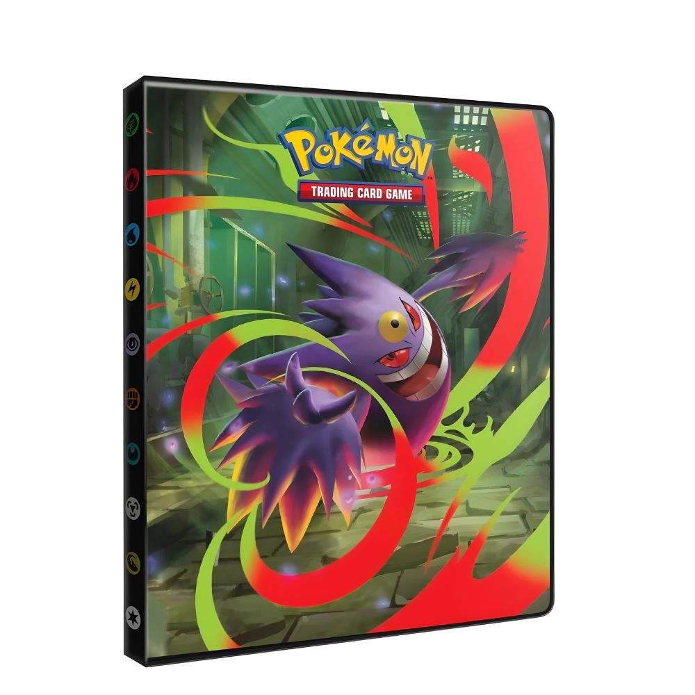 Pokemon Phantasmal Flames Ultra PRO 4-pocket binder