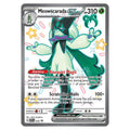 Meowscarada ex SVP078 Pokemon kort