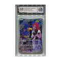 Team Rocket's Murkrow 106/098 RaukCard 10 raderat pokemon kort