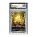Ninetales AR - #110 RaukCard 9 - Pokémon Scarlet & Violet: Ruler of the Black Flame (sv3)