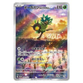 Teal Mask Ogerpon Promo sv-p 148 japanskt Pokémonkort