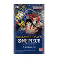 One Piece Card Game: OP01 - Romance Dawn Booster Pack