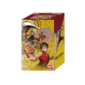 One Piece Card Game - OP04 Kingdoms of Intrigue Double Pack Set är fjärde setet i One Piece Card Game