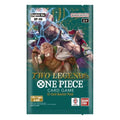 One Piece Card Game - OP08 Two Legends Booster Pack med legendariska One Piece kort att samla på