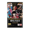 One Piece Card Game: OP09 - Emperors in the New World Booster Pack