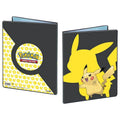 Pikachu pärm till dina Pokemon kort med fyra fickor