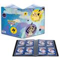 Pokémon Pikachu & Mimikyu A5 - 4 Pocket Portfolio, Ultra PRO