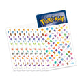 Scarlet & Violet 151 sleeves förvarar och skyddar dina Pokemon kort