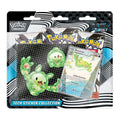 Pokémon Scarlet & Violet 10.5: Black Bolt Tech Sticker Collection
