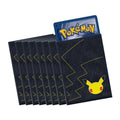 Pokemon kort skydd med omslag av Pikachu