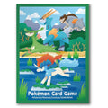 Pokémon Center Japan - Keldeo Card Sleeves - 64st