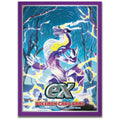 Pokémon Center Japan - Miraidon Card Sleeves - 64st