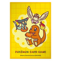 Pokémon Center Japan - Pidgey Dreepy & Charmander Card Sleeves - 64st