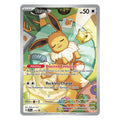 Pokemon Scarlet & Violet Prismatic Evolutions Eevee SVP173 Promo