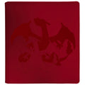 Ultra PRO: Elite Series Charizard 12-Pocket Zippered PRO-Binder