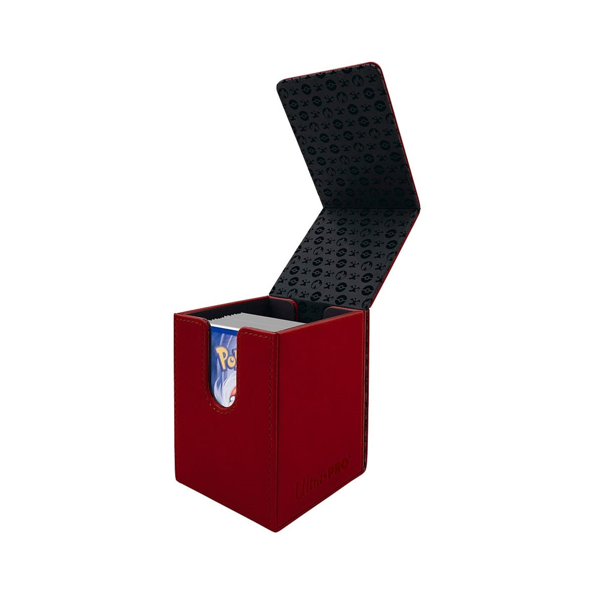 Ultra PRO: Pokémon Elite Series: Charizard Alcove Flip Box - Deck Box