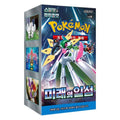 Pokemon Future Flash booster box koreanska Pokemonkort