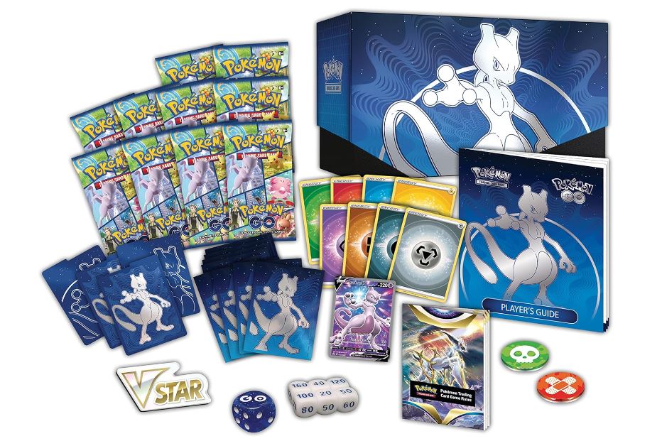 pokemon go elite trainer box innehåll