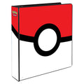 Pokemon kort album / pärm för lösa plastfickor