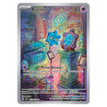 Bronzor 170/162 Pokemon kort från Temporal Forces