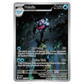 Palafin 225/091 Paldean Fates Pokemon kort