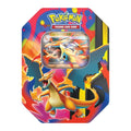 Pokémon TCG: Mega Charizard Tin - Mega Charizard Y ex