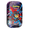 Pokémon TCG: Mega Heroes Mini Tin