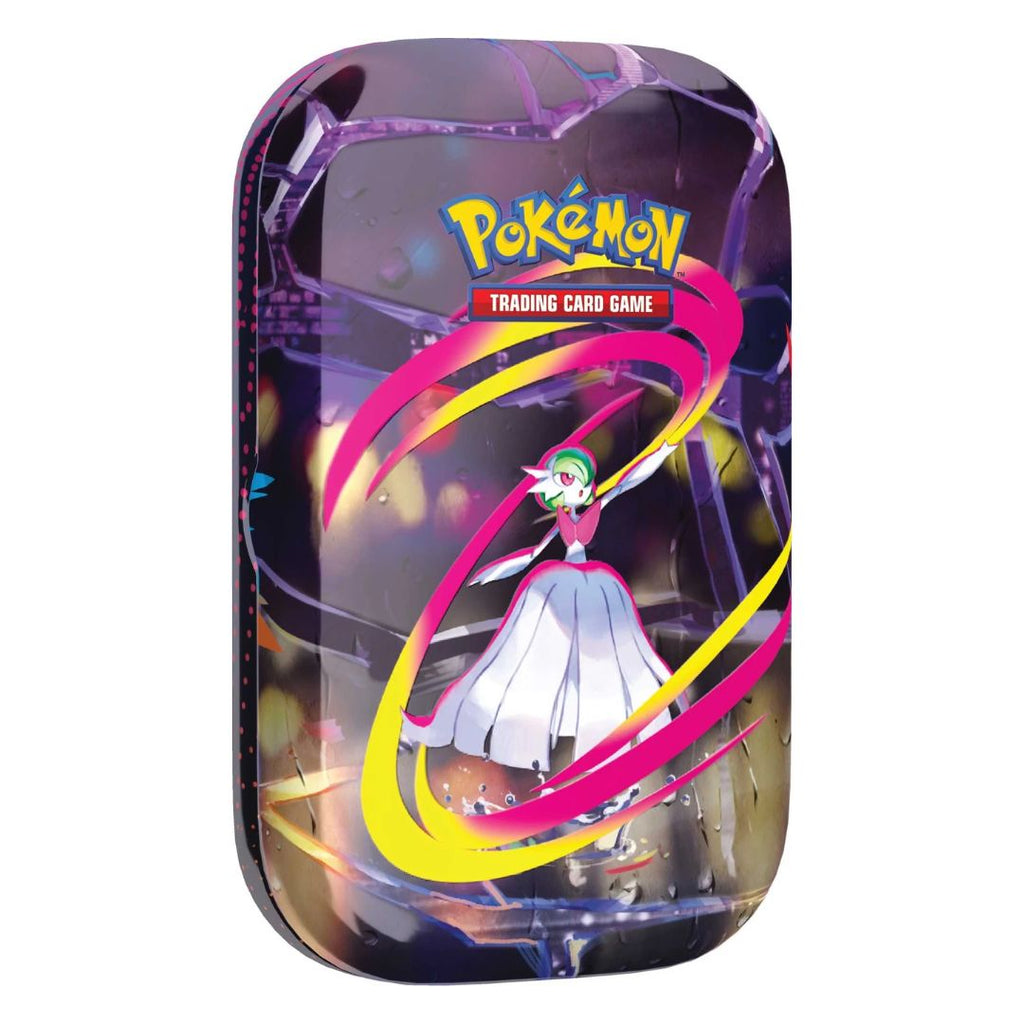 Pokémon TCG: Mega Heroes Mini Tin