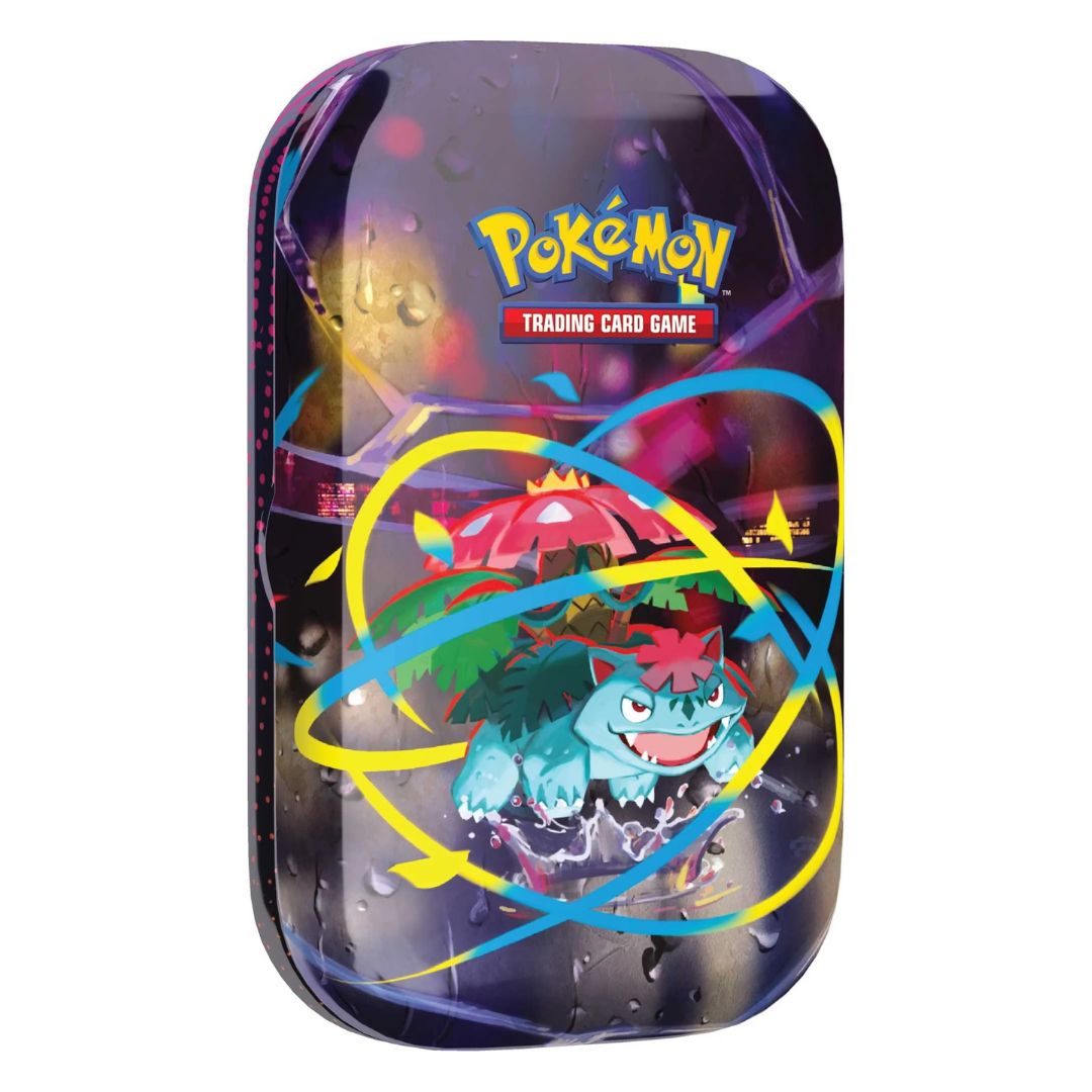 Pokémon TCG: Mega Heroes Mini Tin